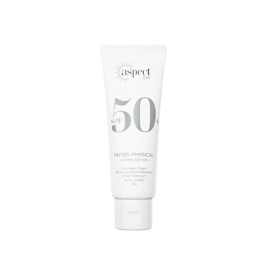 Tinted Physical Sun Protection 75g