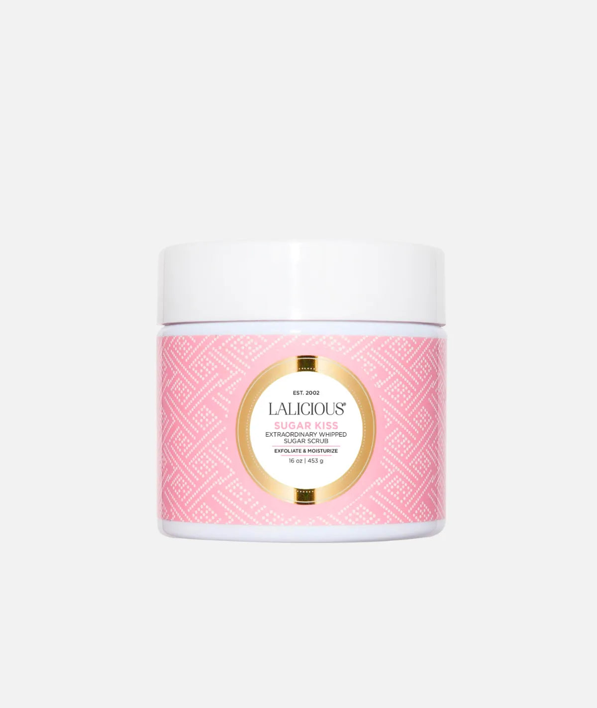 Whipped Sugar Scrub - Sugar Kiss