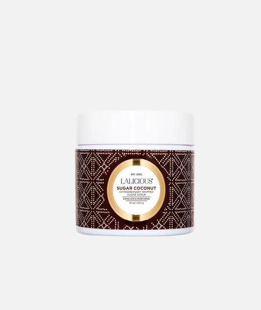 Whipped Sugar Scrub - Sugar Coconut