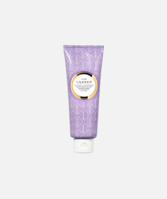 Hydrating Body Butter - Sugar Lavender